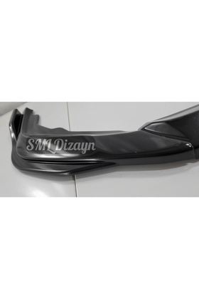 2022-2023-2024 honda civic fe1 ön lip ek karlık