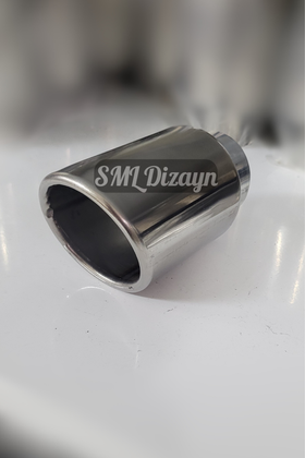 76 mm egzoz ucu