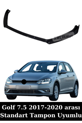 golf 7.5 ön lip