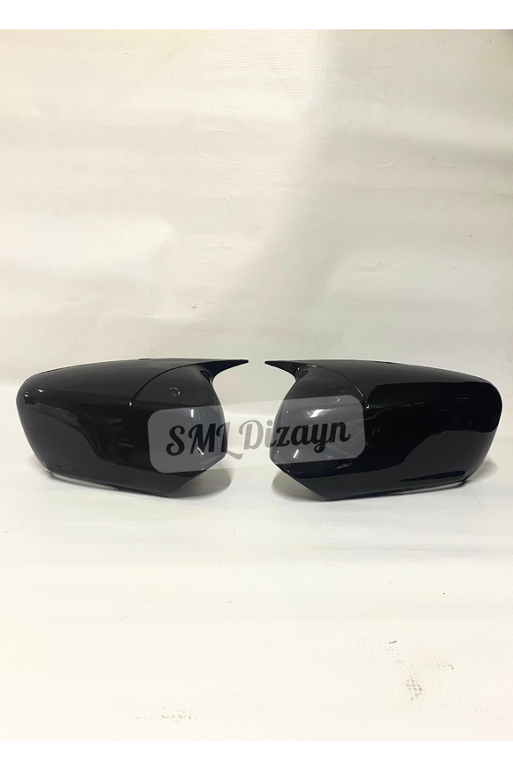 bat mirror cover for peugeot 301