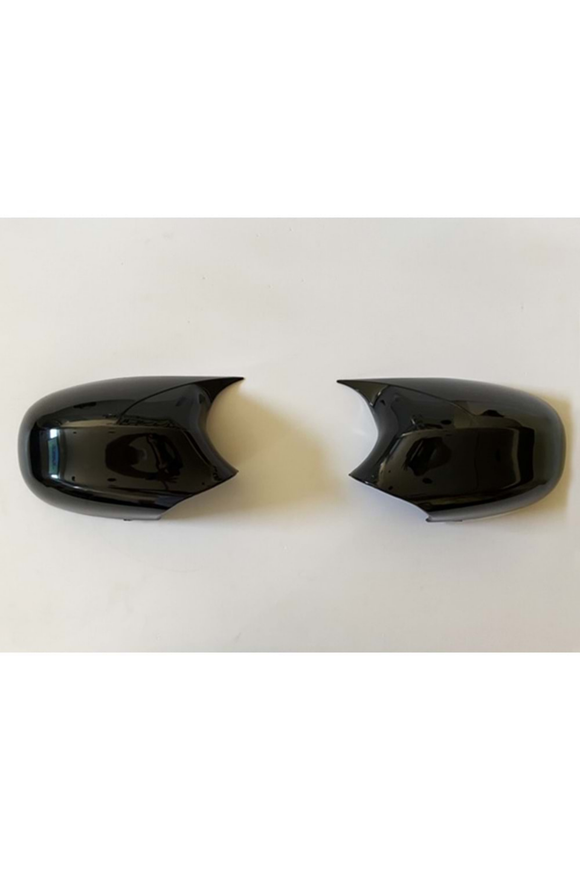 2008-2009-2010-2011 bmw e90 lci yarasa ayna kapağı batman kapak