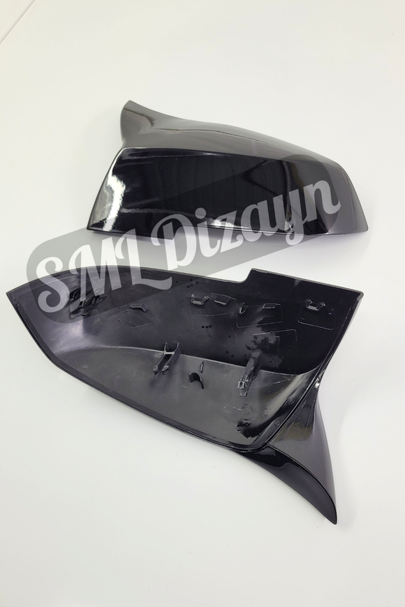 bat mirror cover for bmw f20 116-118