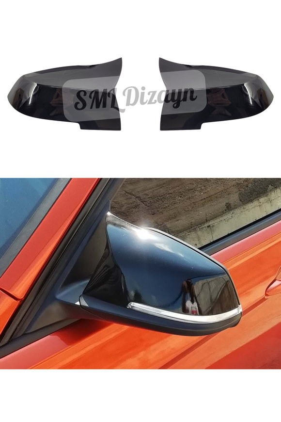 bmw f30 yarasa ayna kapağı