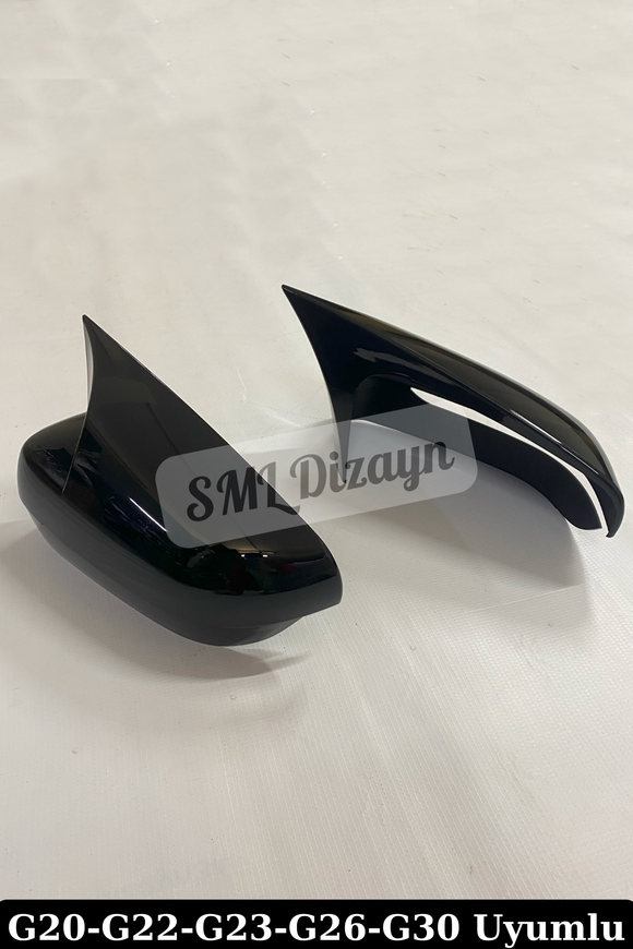 bat mirror cover for bmw g20-g22-g23-g26-g30