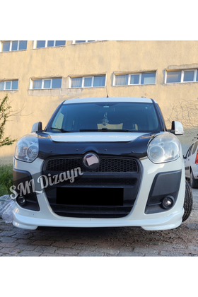 fiat doblo d3 ön ek tampon karlık lip