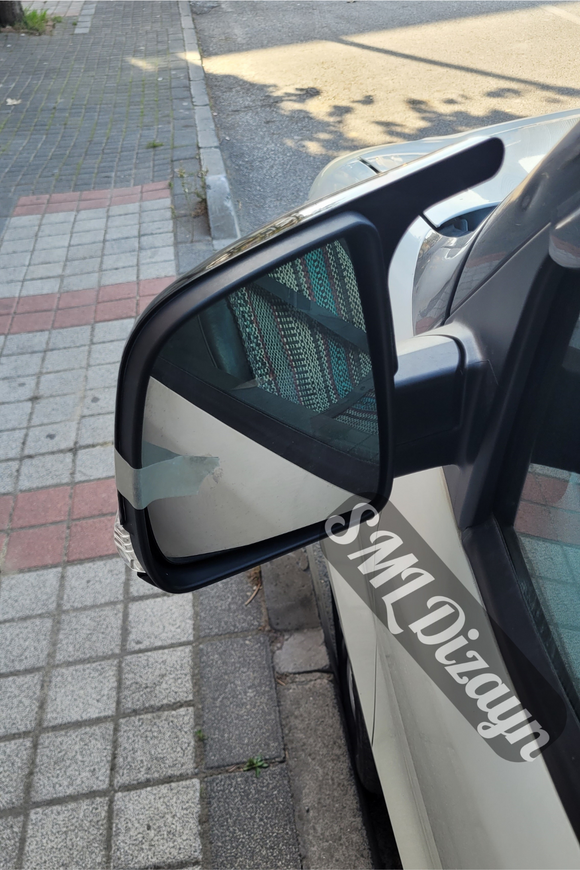 fiat doblo yarasa ayna kapağı