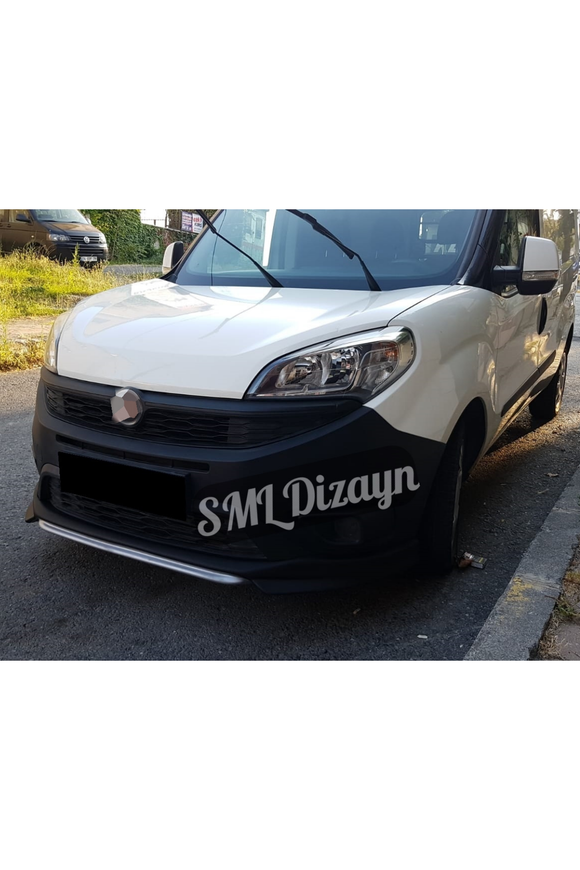fiat doblo 4 maxi ön ek karlık lip
