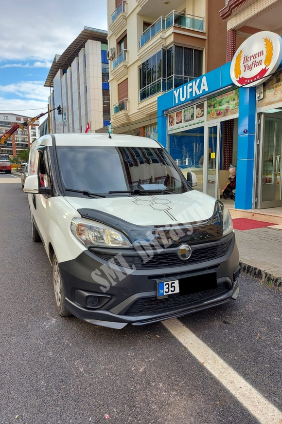 fiat doblo 4 ön ek uzatma karlık lip