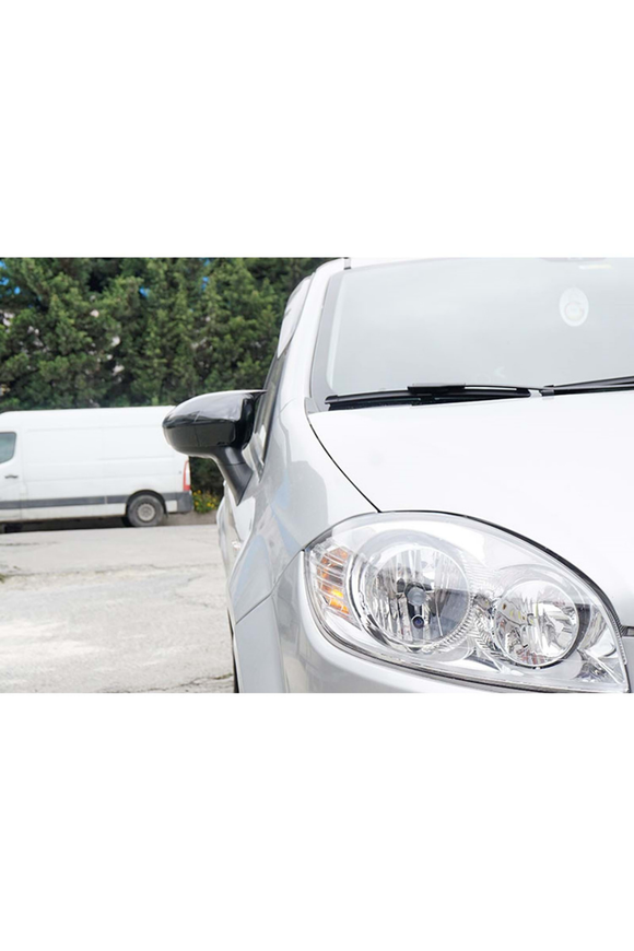 fiat linea yarasa ayna kapağı