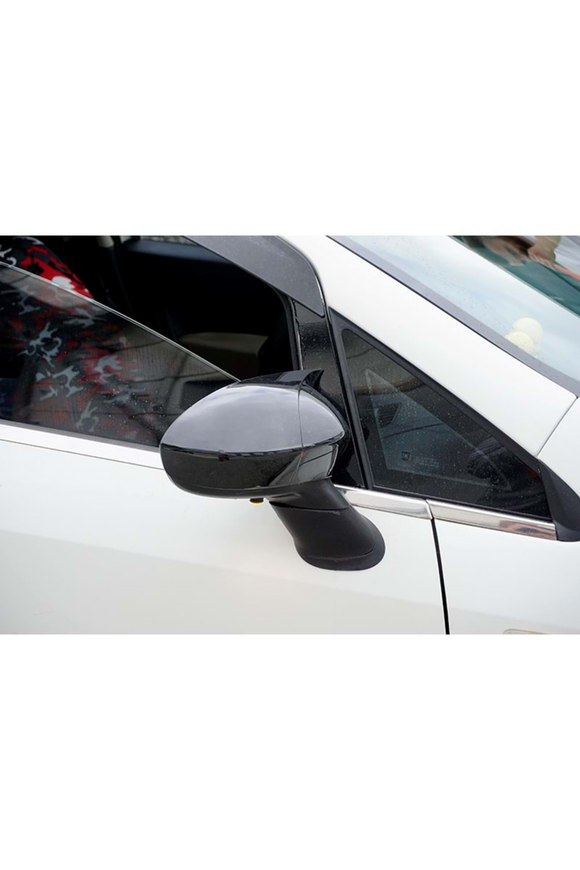 fiat punto evo yarasa ayna kapağı