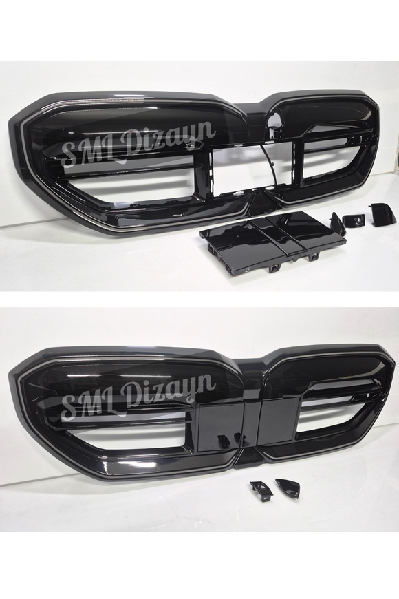 front grill for bmw g60