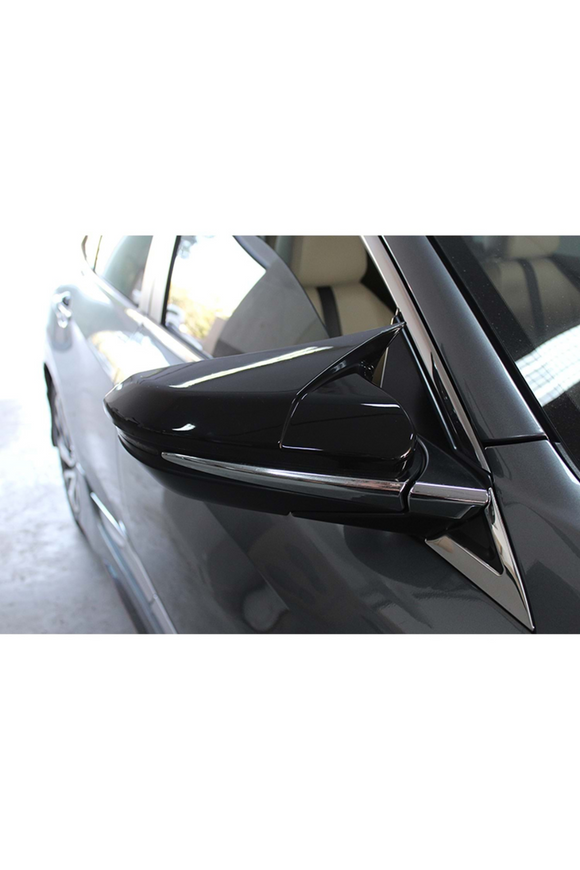 honda civic fc5 batman-yarasa ayna kapağı
