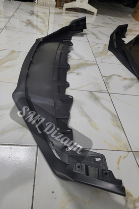 honda civic fc5 type r ön tampon lipi