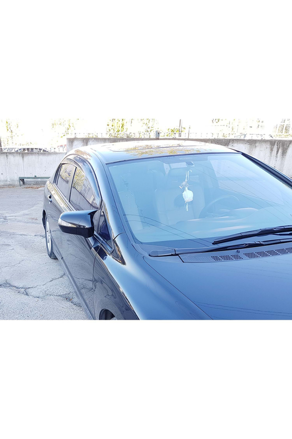 bat mirror cover for honda civic 8th gen