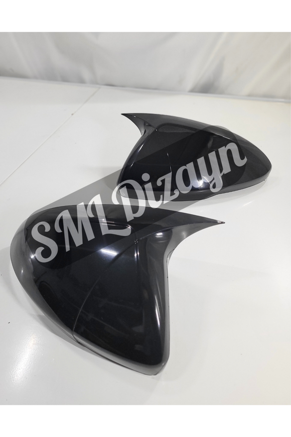 opel astra k batman-yarasa ayna kapağı
