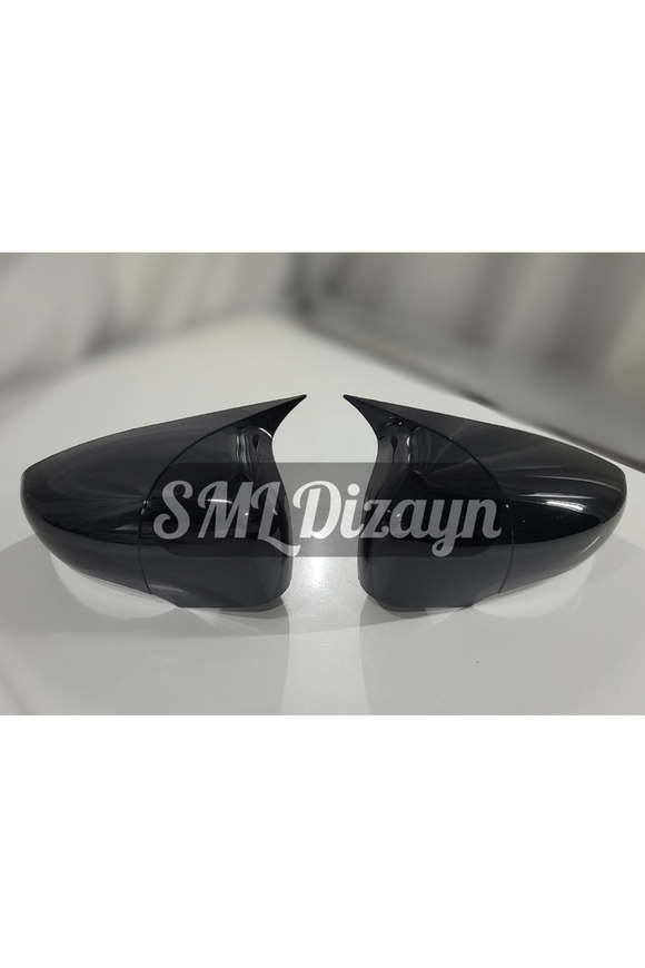 2013-2014-2015-2016-2017-2018-2019 renault captur yarasa-batman ayna kapağı