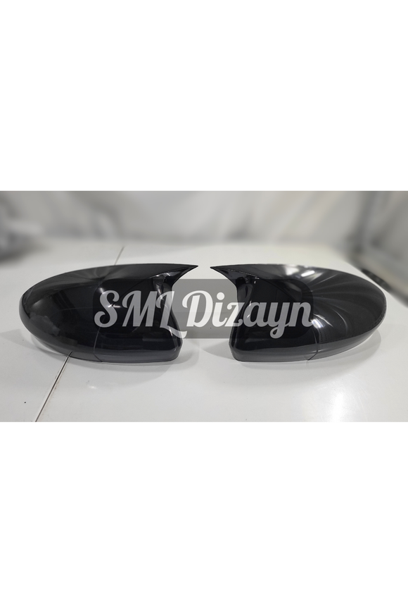 bat mirror cover for 2019-2020-2021-2022-2023 renault clio 5
