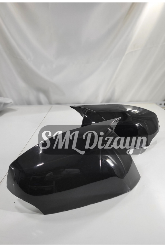 bat mirror cover for 2007-2008-2009-2010-2011-2012-2013-2014 renault laguna 3