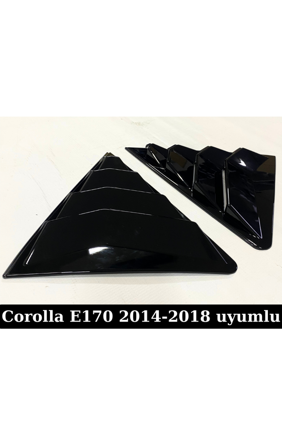 corolla e170 kelebek cam vizörü