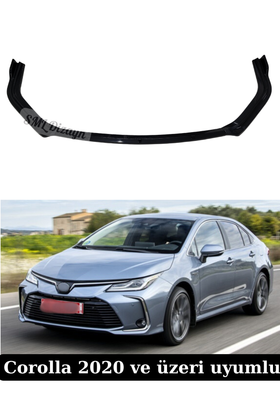 corolla ön lip