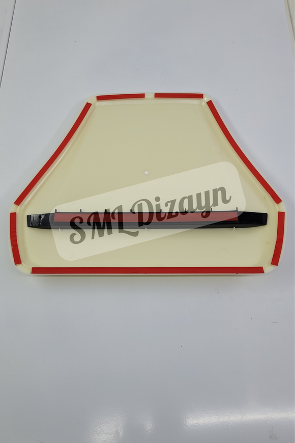 universal hood vent trim