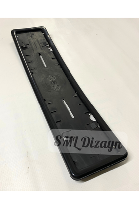 universal license plate bracket frame