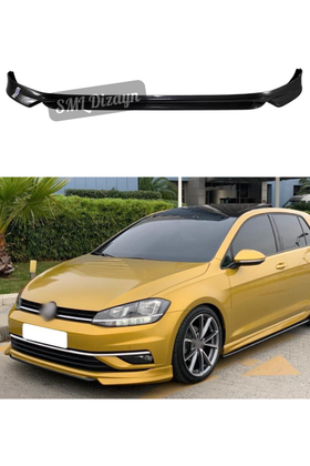volkswagen golf 7.5 ön ek