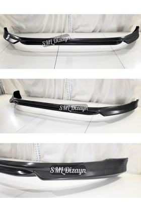 front lip splitter for 2005-2006-2007-2008-2009-2010 volkswagen jetta mk5