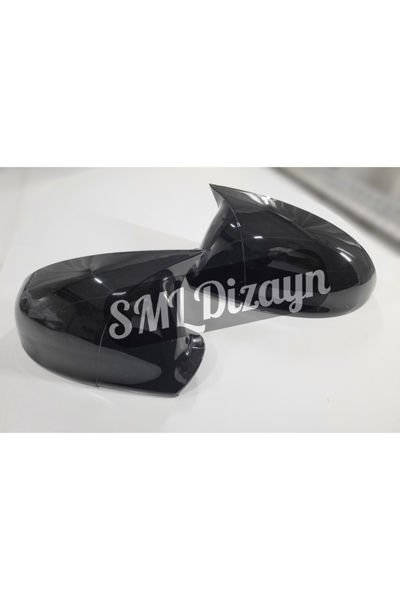 bat mirror cover for 2005-2006-2007-2008-2009-2010 volkswagen jetta mk5