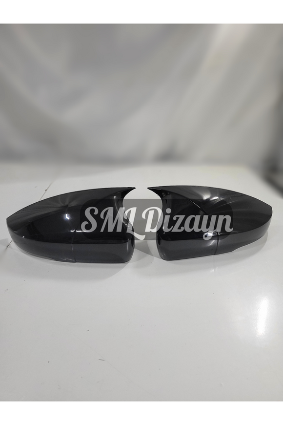 bat mirror cover for volkswagen polo 6r-6c
