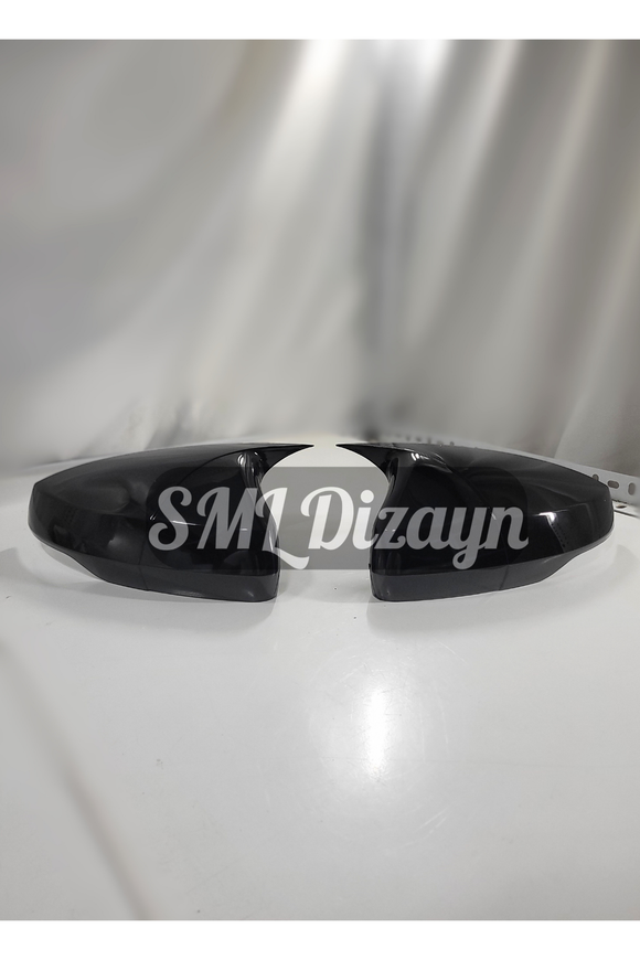 bat mirror cover for volkswagen polo mk6.5
