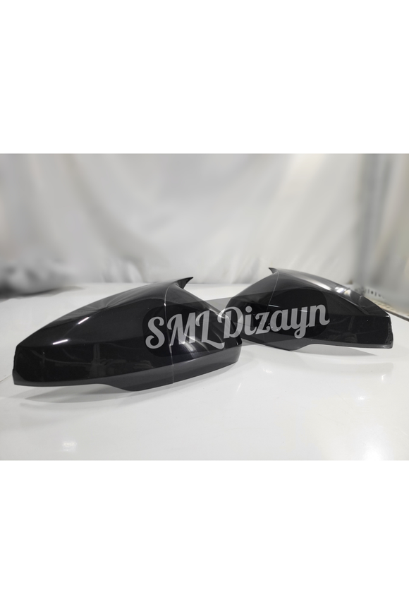 bat mirror cover for 2022-2023-2024 volkswagen polo