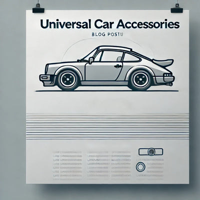 Üniversal Nedir? Üniversal Oto Aksesuar Hakkında