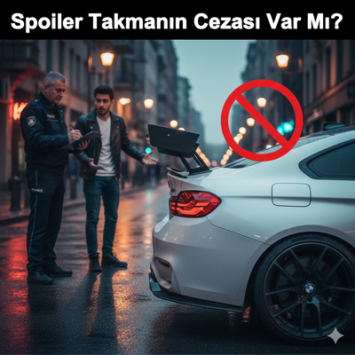 Spoiler Takmanın Cezası Var Mı? Yasal Düzenlemeler ve Bilmeniz Gerekenler