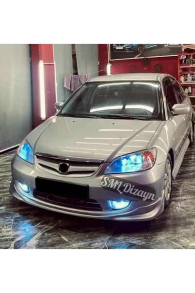 Civic Vtec 2 Makyajlı (2004-2006)