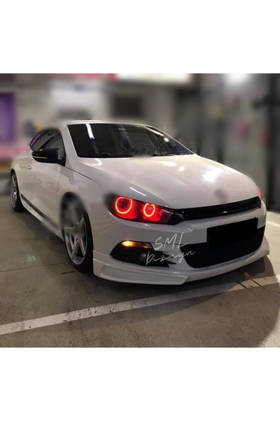 Scirocco (2008-2013)