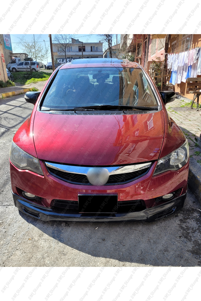 Civic Fd6 Makyajlı (2009-2011)