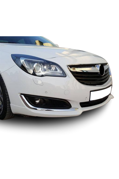 Insignia A Makyajlı (2013-2017)