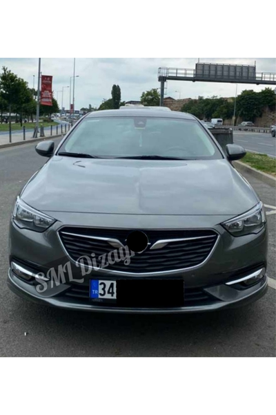 Insignia B (2017-2020)