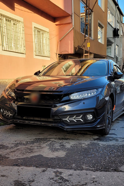 Civic Fc5 Makyajlı (2019-2021)