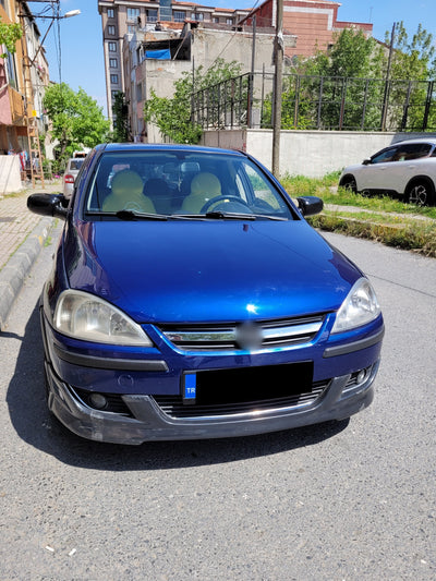 Corsa C (2004-2006)