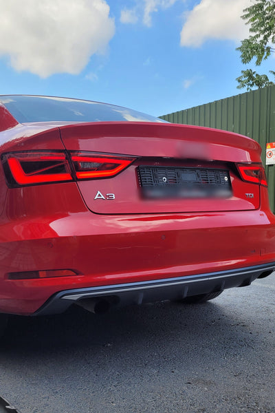 A3 8V Sedan 2013-2016