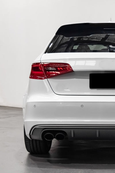 A3 8V Hatchback 2013-2016