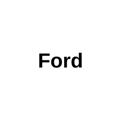 Ford