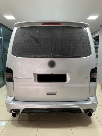 Transporter (2003-2009)