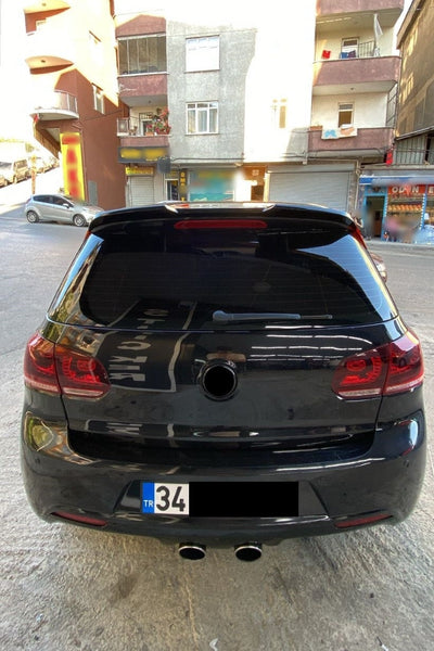 Golf 6 (2008-2012)