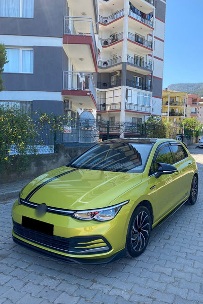 Golf 8 (2020 üzeri)