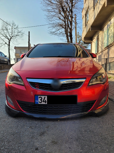 Astra J (2009-2012)