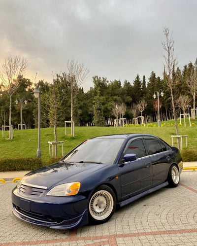 Civic Vtec 2 Makyajsız (2001-2003)