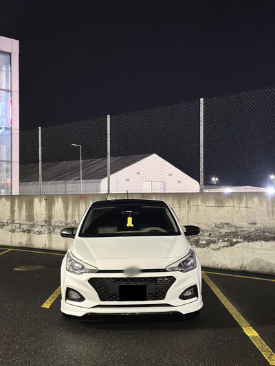 i20 Mk2 Makyajlı Kasa (2018-2020)